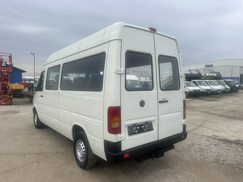 VW Lt LT 35, снимка 7 - Бусове и автобуси - 48977330