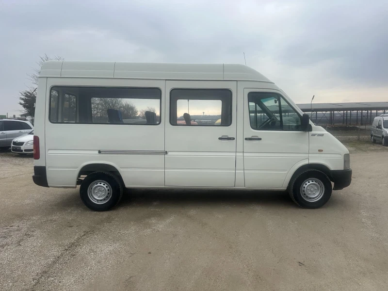 VW Lt LT 35, снимка 4 - Бусове и автобуси - 48977330