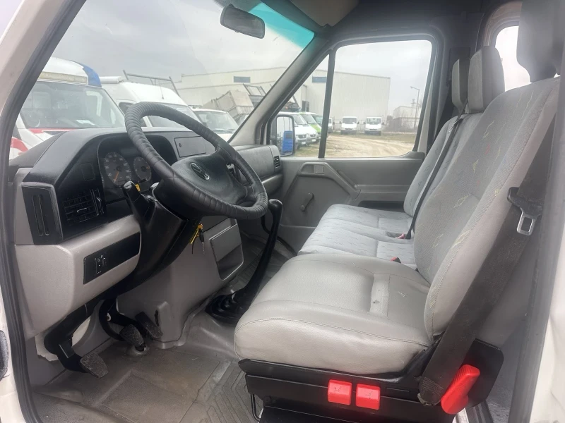 VW Lt LT 35, снимка 12 - Бусове и автобуси - 48977330