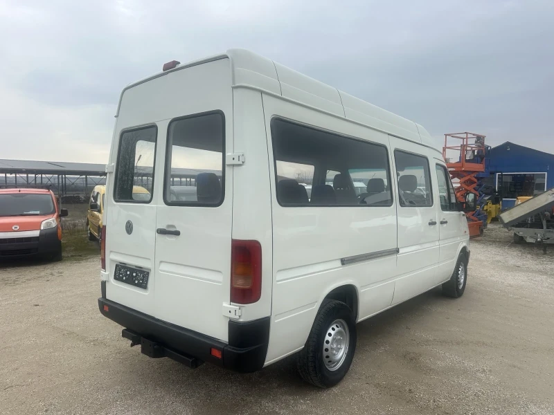 VW Lt LT 35, снимка 5 - Бусове и автобуси - 48977330