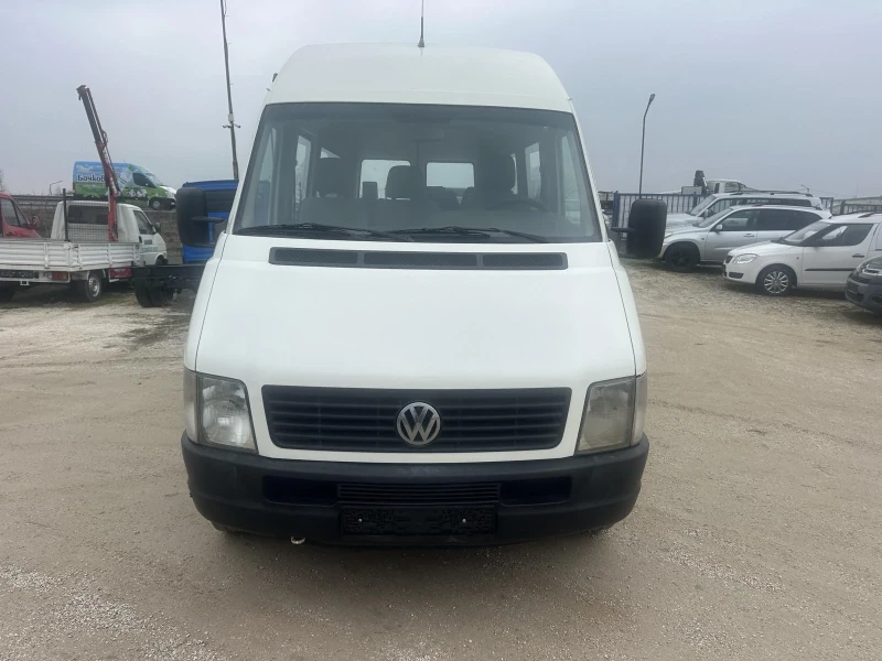 VW Lt LT 35, снимка 3 - Бусове и автобуси - 48977330