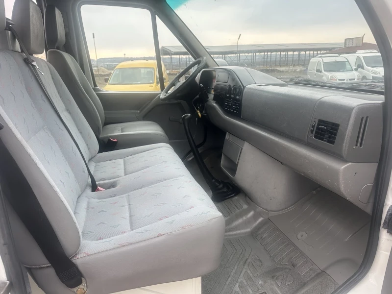 VW Lt LT 35, снимка 11 - Бусове и автобуси - 48977330