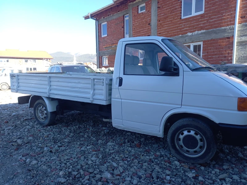 VW T4 2.4, снимка 2 - Бусове и автобуси - 49108889