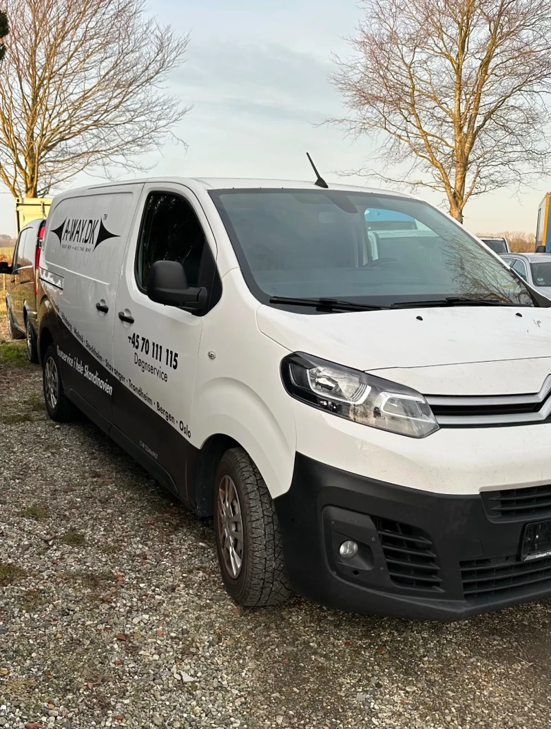 Citroen Jumpy 2.0, снимка 3 - Бусове и автобуси - 49492470