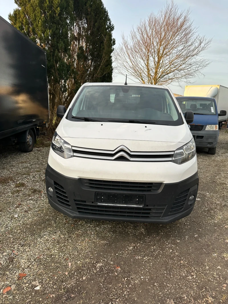 Citroen Jumpy 2.0, снимка 2 - Бусове и автобуси - 49492470