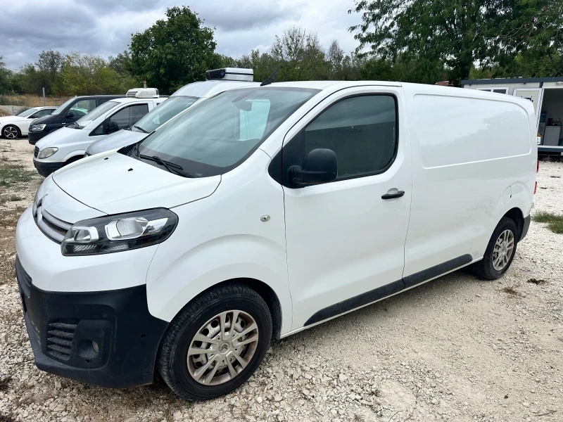 Citroen Jumpy 2.0