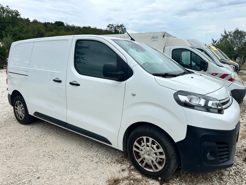 Citroen Jumpy 2.0, снимка 2 - Бусове и автобуси - 52596171