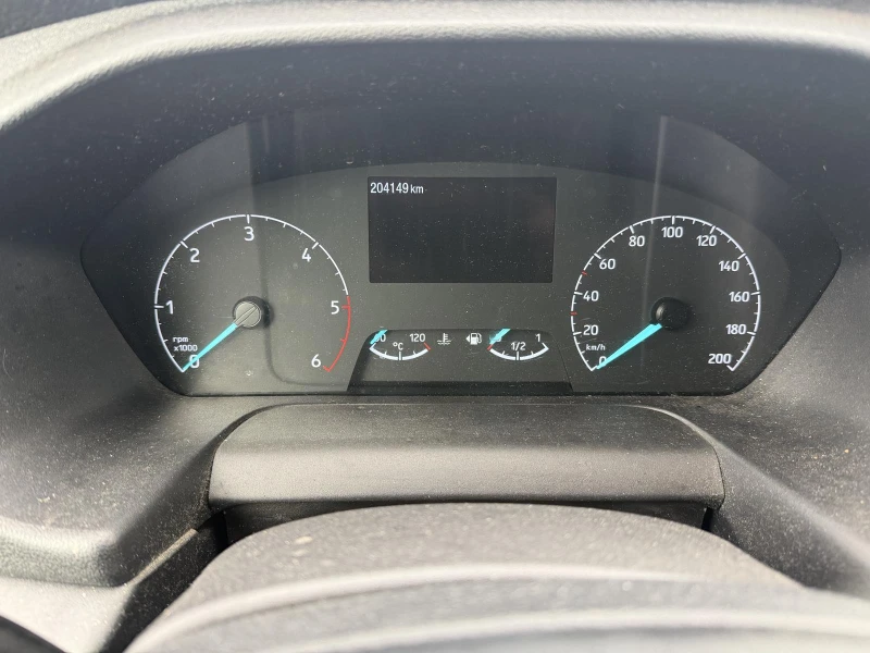 Ford Transit Custom 2.0, EURO 6, Нов Внос, снимка 15 - Бусове и автобуси - 53418823