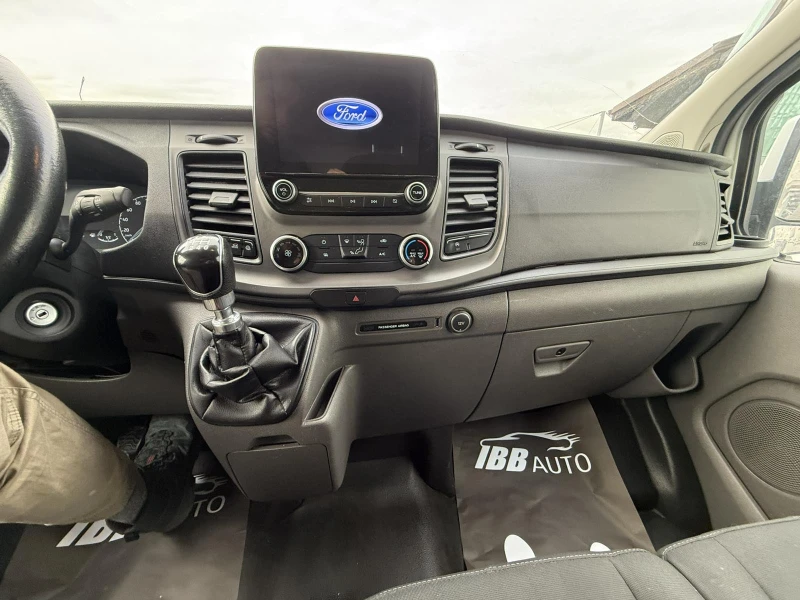 Ford Transit Custom 2.0, EURO 6, Нов Внос, снимка 13 - Бусове и автобуси - 53418823