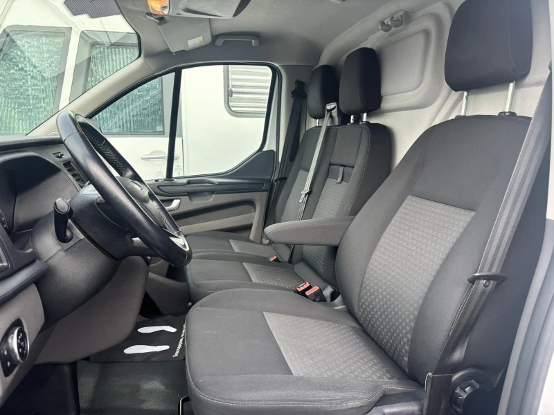 Ford Transit Custom 2.0, EURO 6, Нов Внос, снимка 10 - Бусове и автобуси - 53418823
