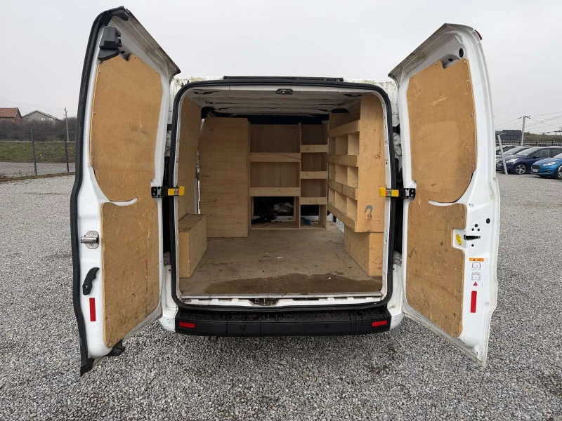 Ford Transit Custom 2.0, EURO 6, Нов Внос, снимка 9 - Бусове и автобуси - 53418823