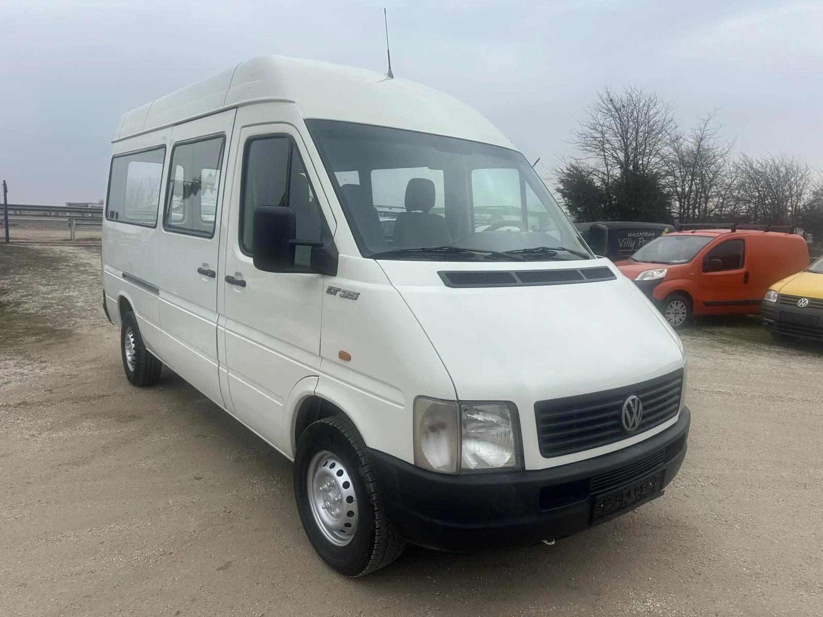 VW Lt LT 35, снимка 1