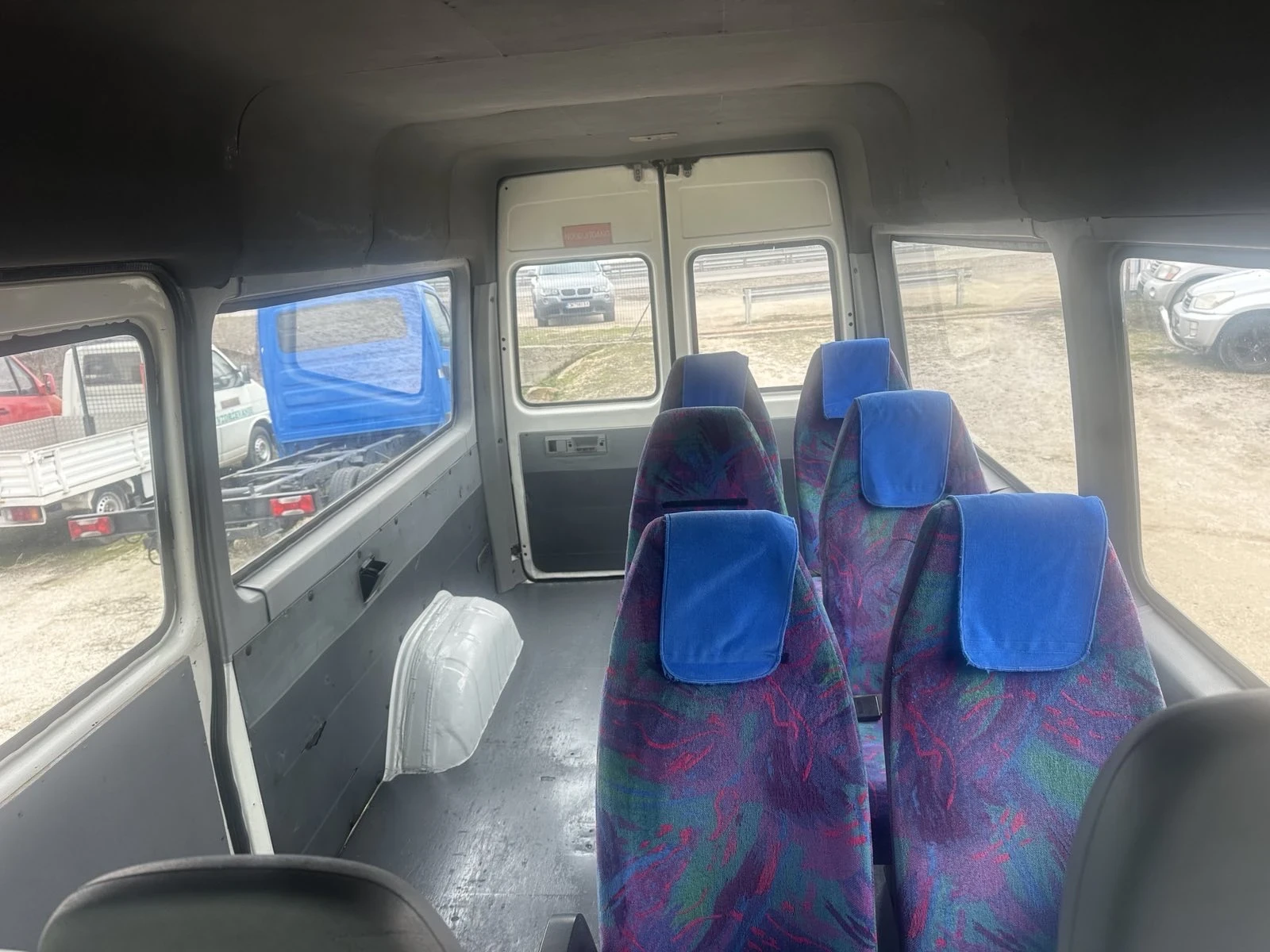 VW Lt LT 35 | Mobile.bg   13