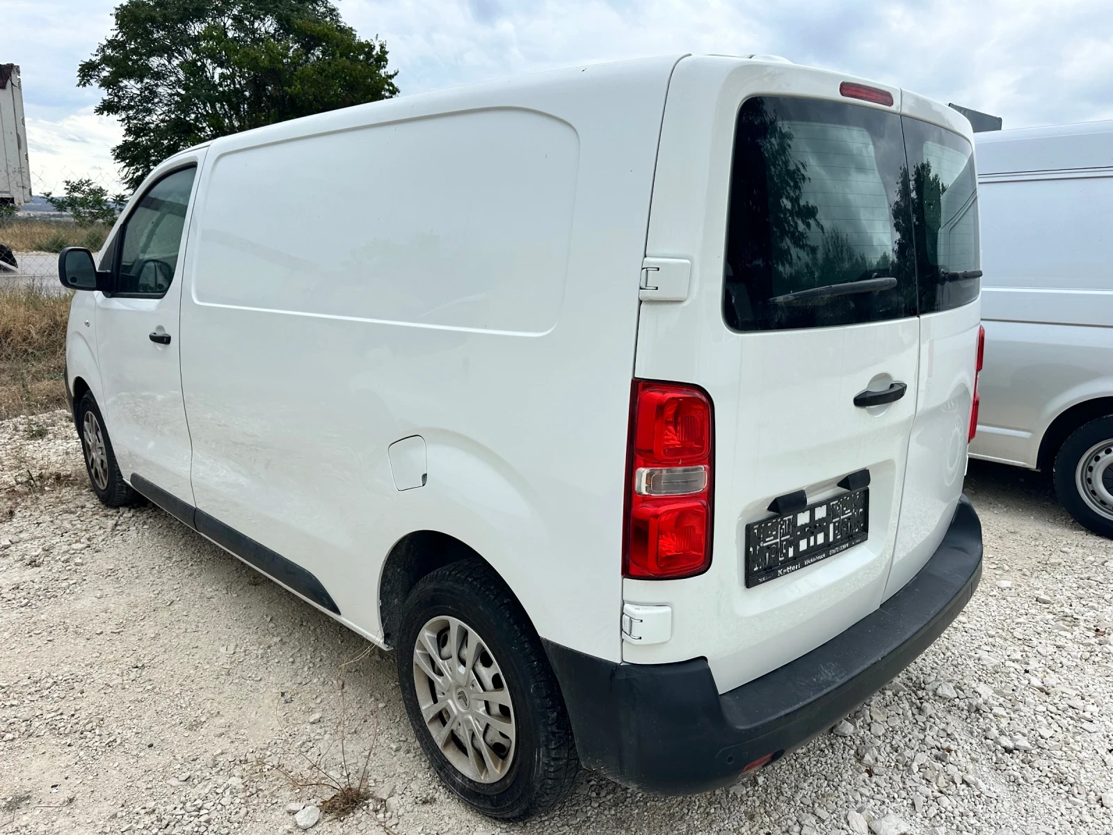 Citroen Jumpy 2.0 - изображение 4
