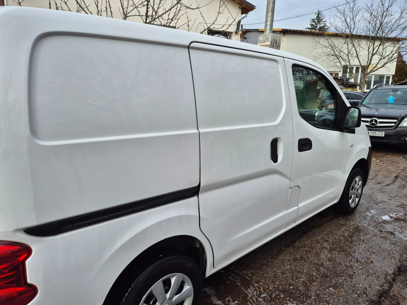 Nissan NV200 1.5 dci - изображение 7