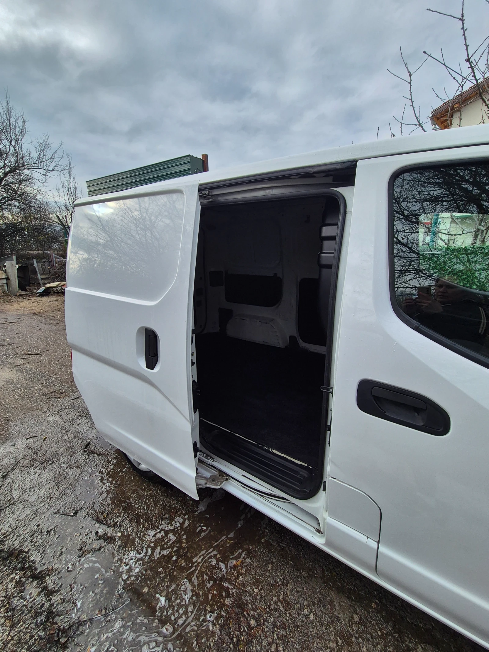 Nissan NV200 1.5 dci - изображение 6