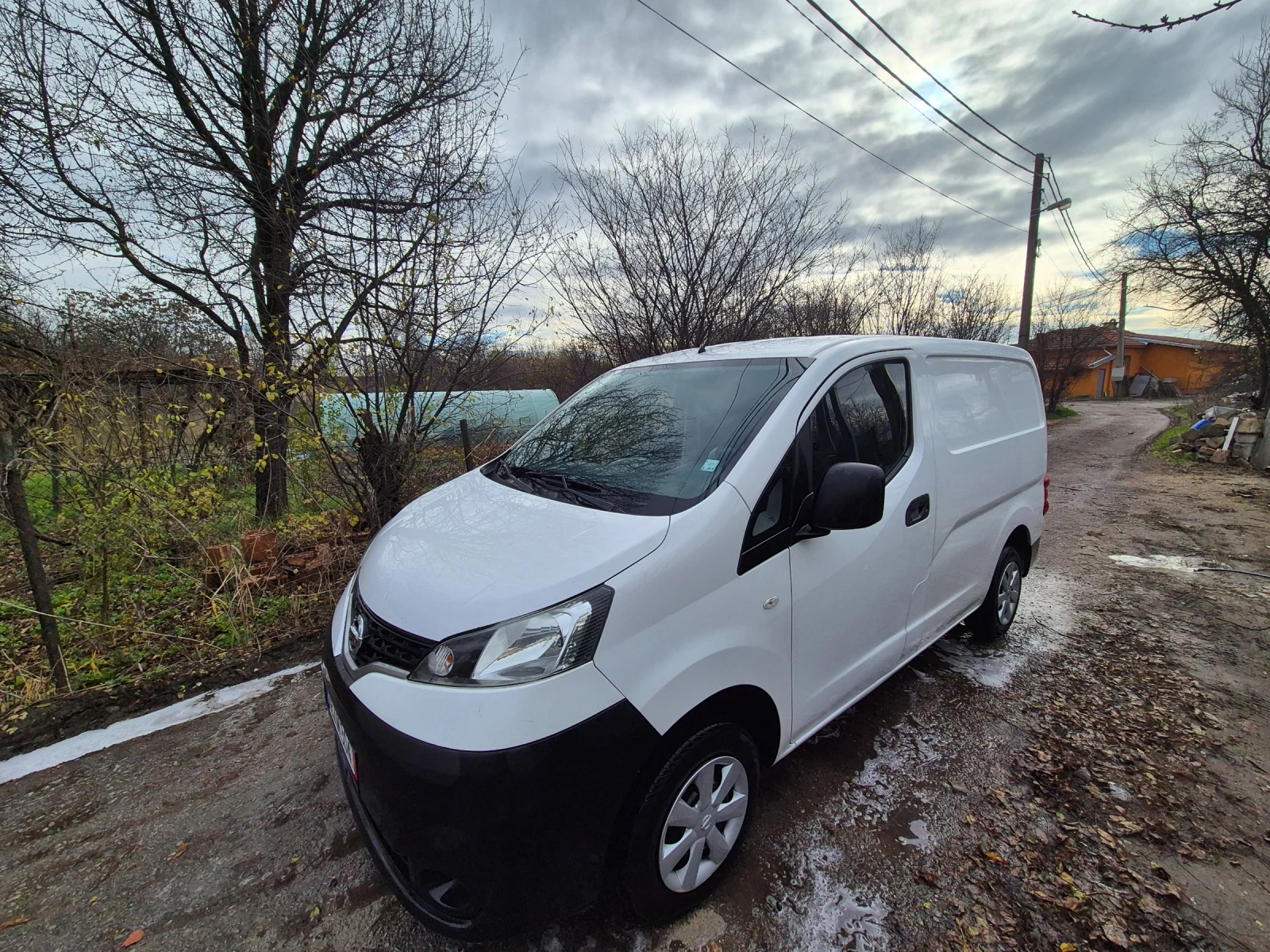 Nissan NV200 1.5 dci - изображение 5