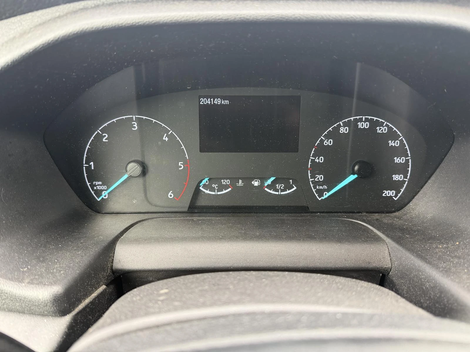 Ford Transit Custom 2.0, EURO 6, ��� ���� | Mobile.bg � ����������� 15