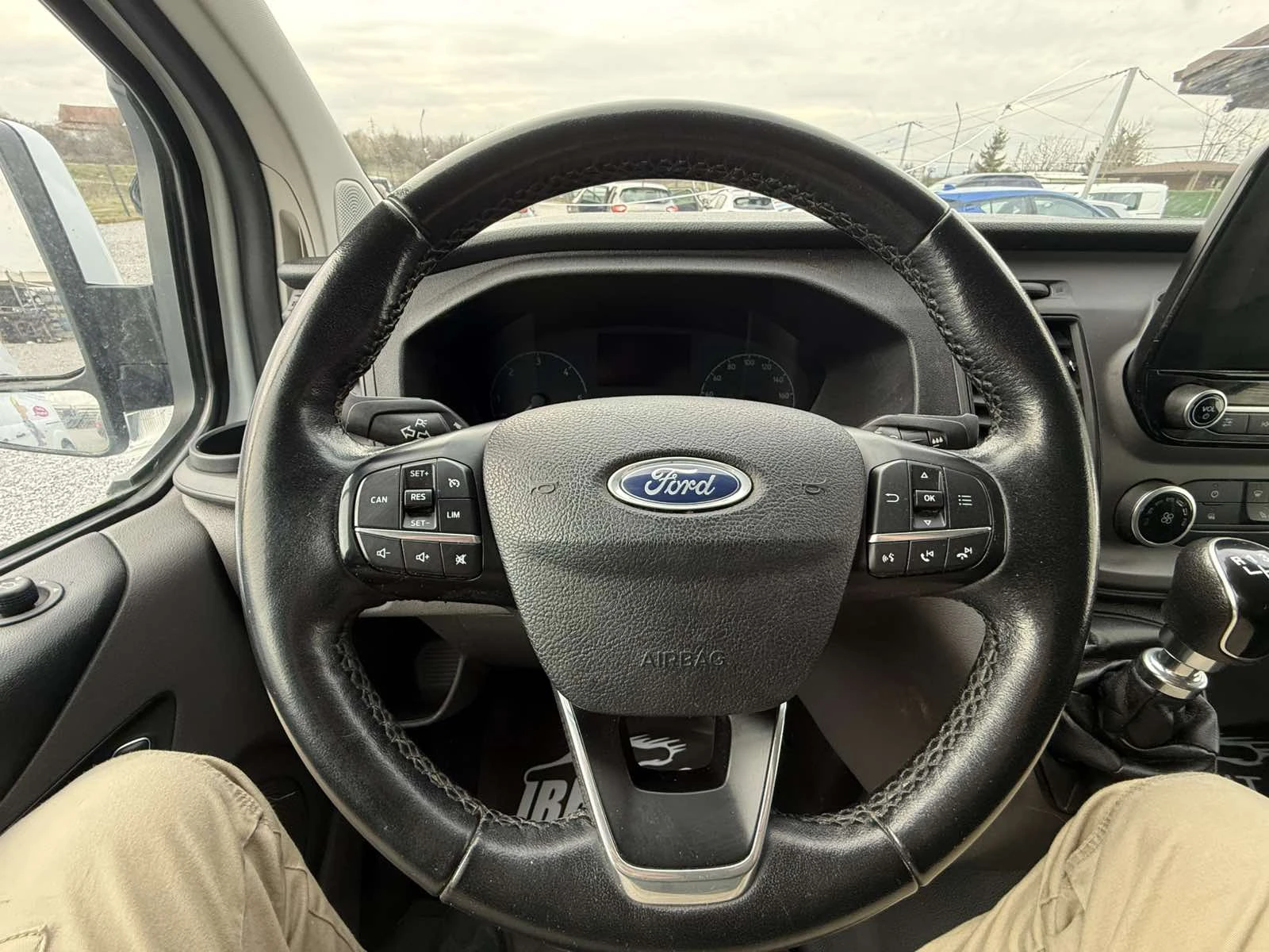 Ford Transit Custom 2.0, EURO 6, ��� ���� | Mobile.bg � ����������� 14