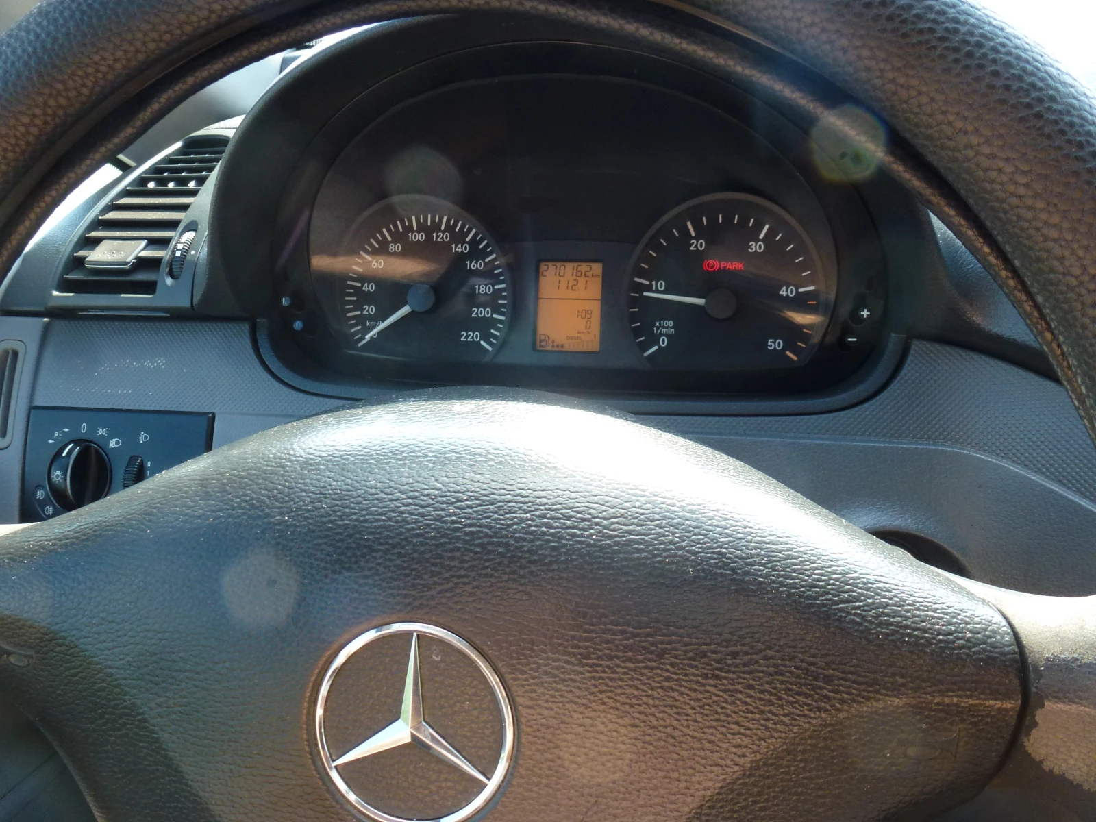 Mercedes-Benz Vito ТОП СЪСТОЯНИЕ, снимка 9 - Бусове и автобуси - 55071499