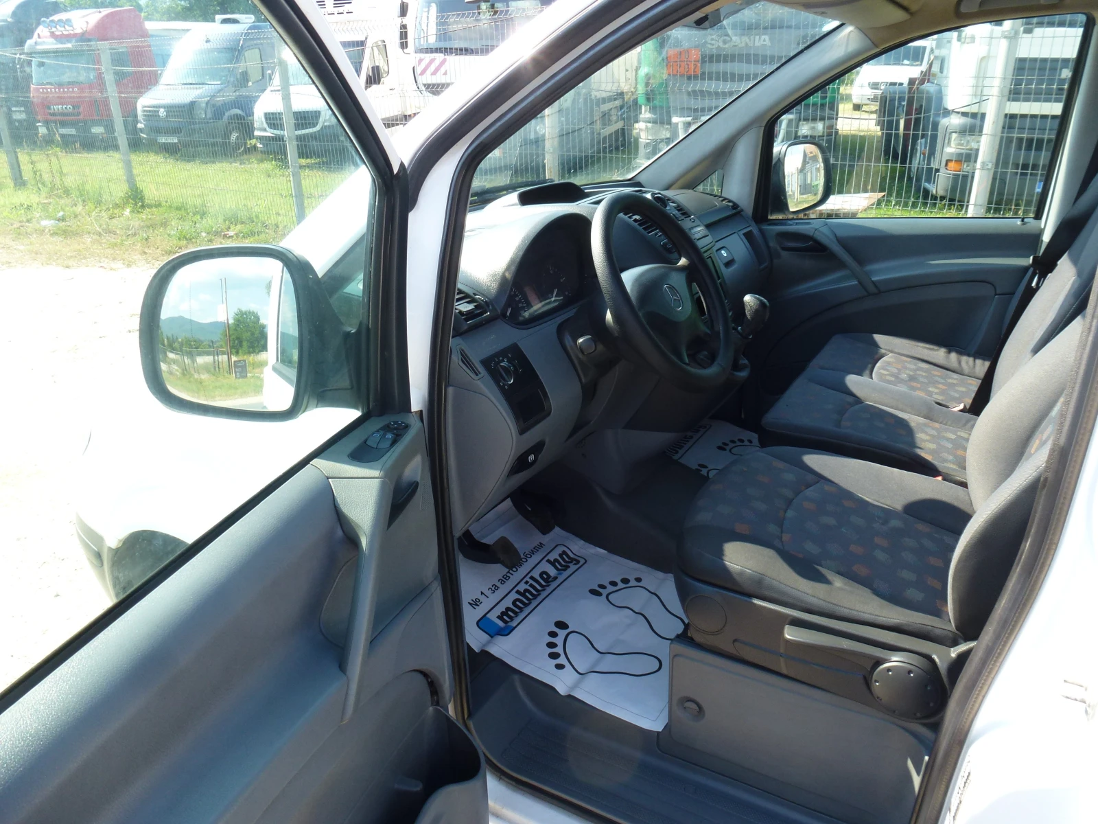 Mercedes-Benz Vito ТОП СЪСТОЯНИЕ, снимка 8 - Бусове и автобуси - 55071499