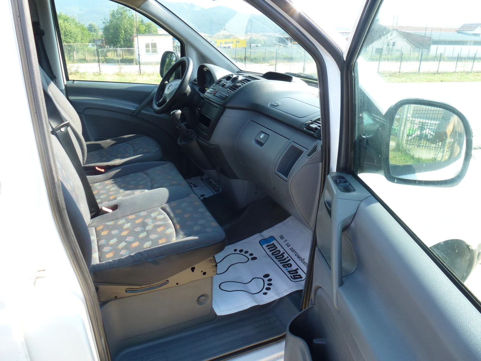 Mercedes-Benz Vito ТОП СЪСТОЯНИЕ, снимка 7 - Бусове и автобуси - 55071499