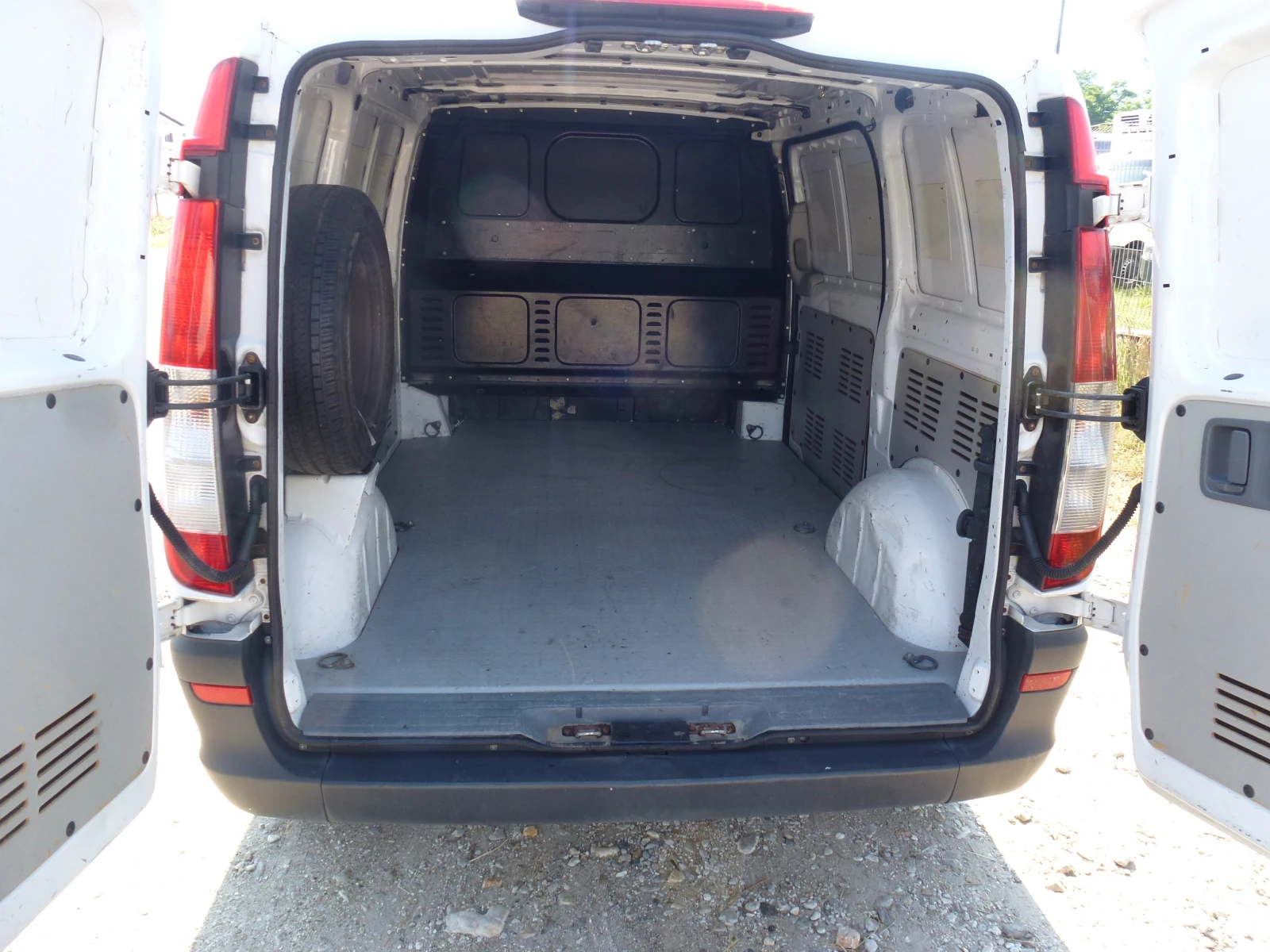 Mercedes-Benz Vito ТОП СЪСТОЯНИЕ, снимка 5 - Бусове и автобуси - 55071499