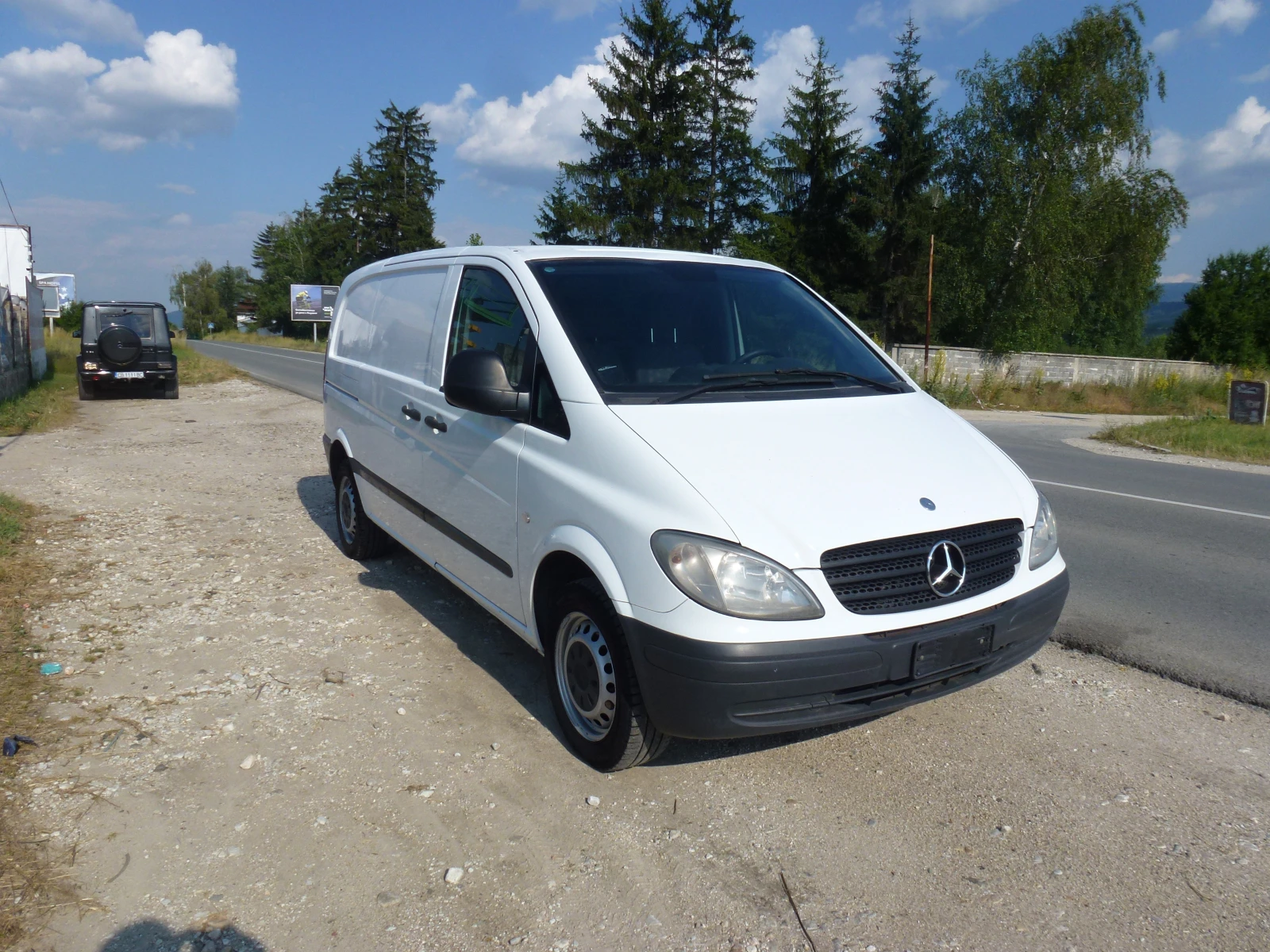Mercedes-Benz Vito ТОП СЪСТОЯНИЕ, снимка 2 - Бусове и автобуси - 55071499