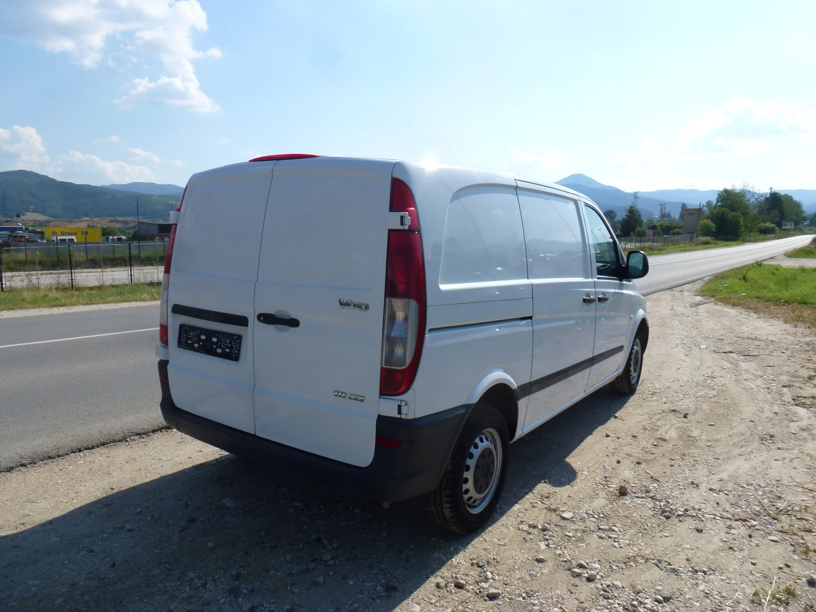 Mercedes-Benz Vito ТОП СЪСТОЯНИЕ, снимка 4 - Бусове и автобуси - 55071499