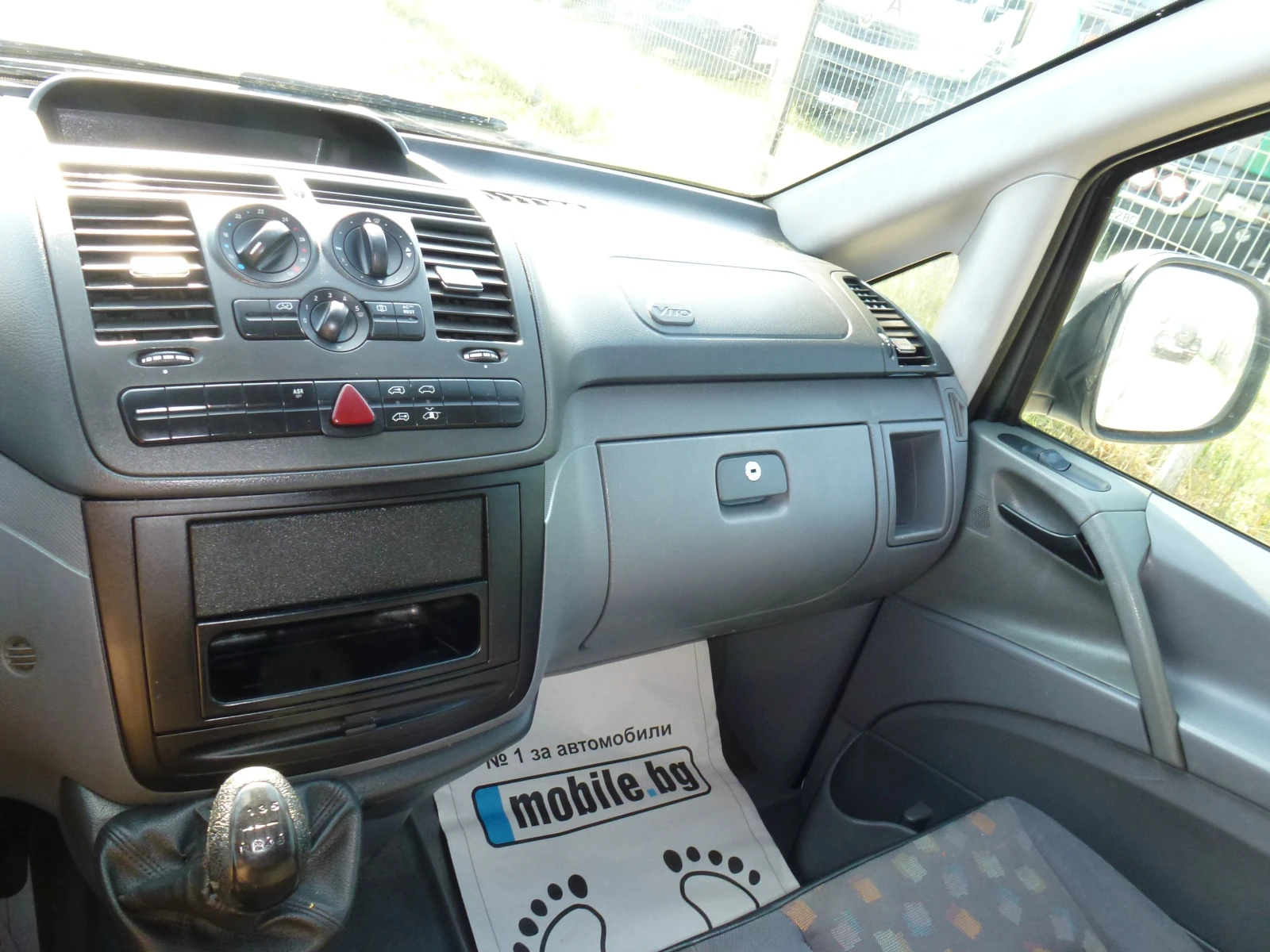 Mercedes-Benz Vito ТОП СЪСТОЯНИЕ, снимка 10 - Бусове и автобуси - 55071499