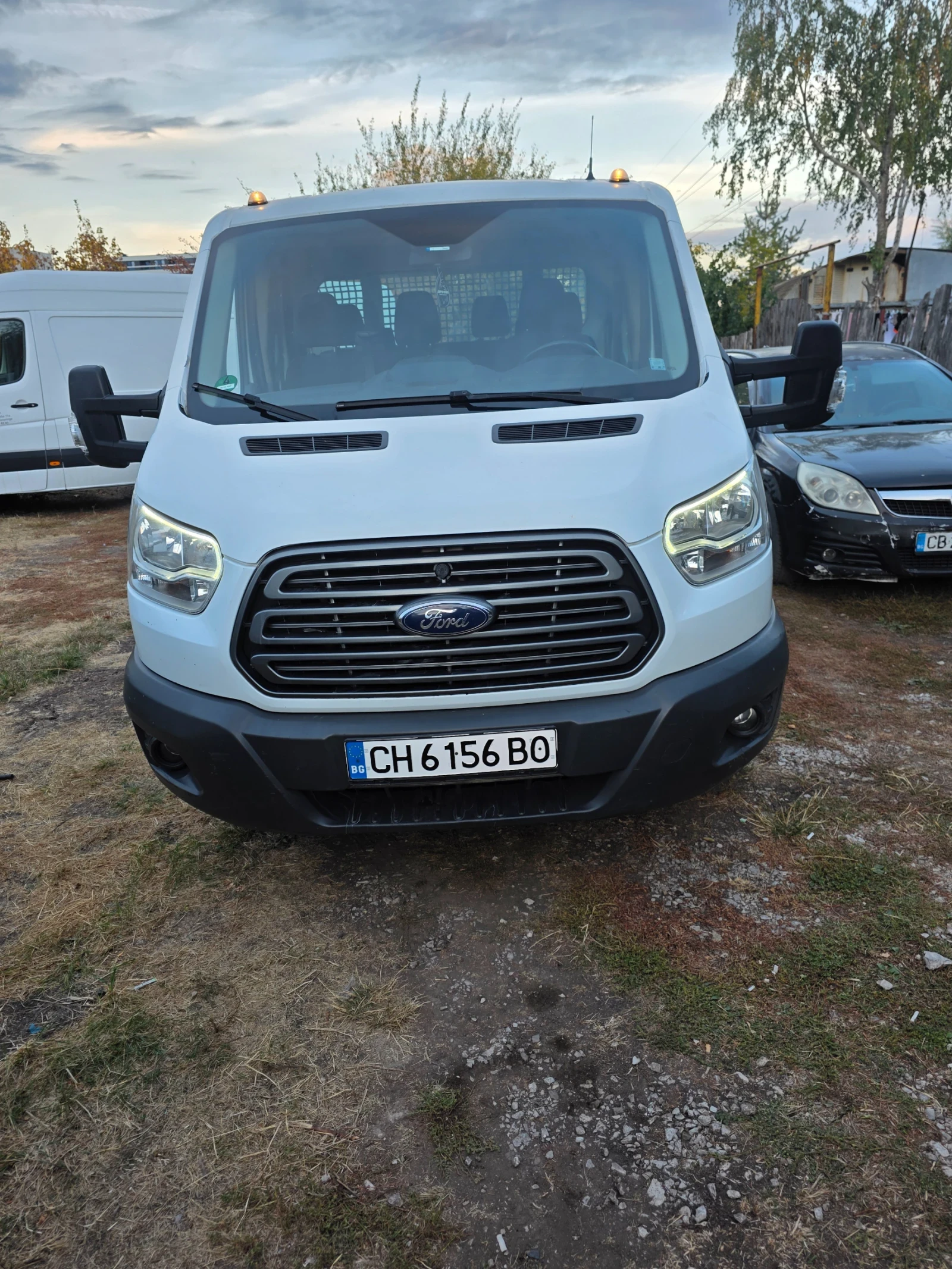 Ford Transit 2.0 ecoblue 130ks