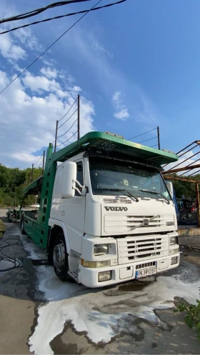 Volvo Fm12, снимка 3