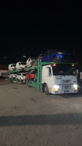 Volvo Fm12, снимка 6