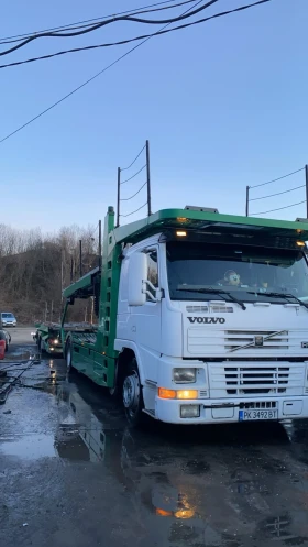 Volvo Fm12, снимка 4