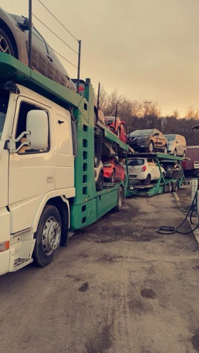 Volvo Fm12, снимка 5