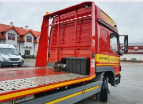 Mercedes-Benz Atego Пътна помощ , снимка 2