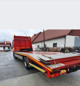 Mercedes-Benz Atego Пътна помощ , снимка 3