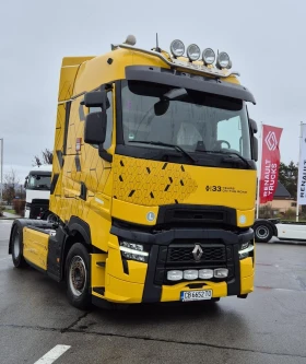 Renault T Собствен ЛИЗИНГ