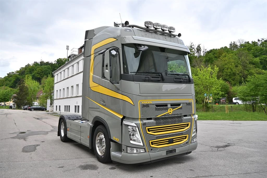 Volvo Fh 540 - изображение 2