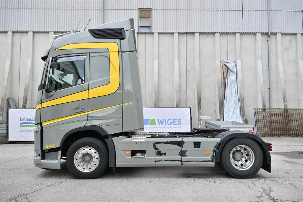 Volvo Fh 540 - изображение 5