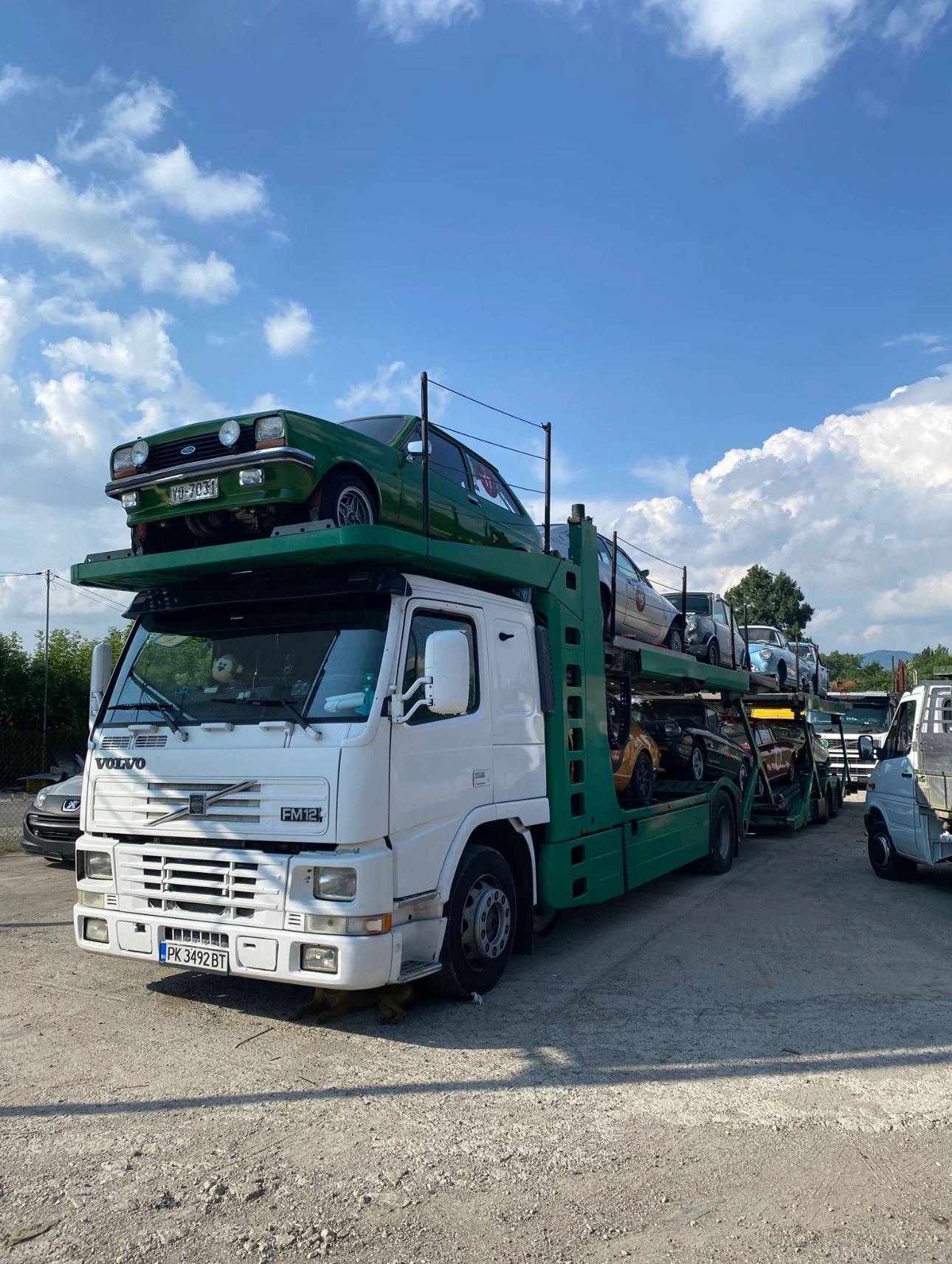 Volvo Fm12 | Mobile.bg � ����������� 1