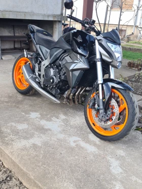 Honda Cb 1000R ABS, снимка 4