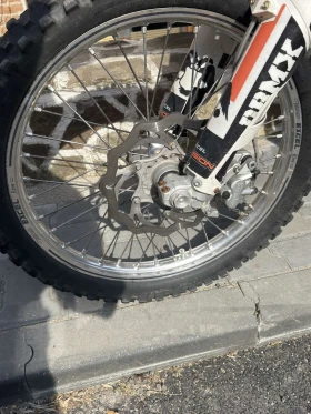 Ktm SX-F, снимка 9