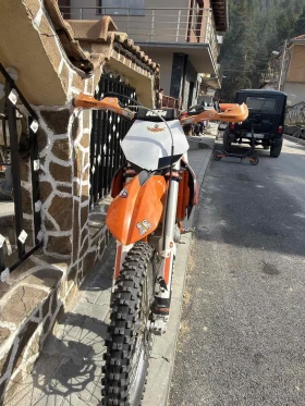 Ktm SX-F, снимка 1