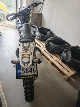 Yamaha Wr 250 f, снимка 4