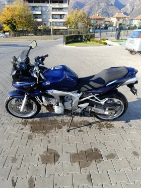 Yamaha Fazer FZ 6, снимка 6