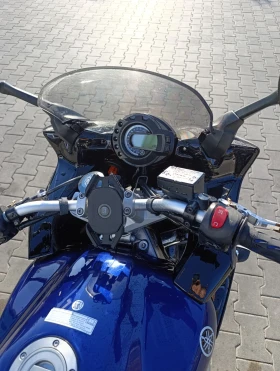 Yamaha Fazer FZ 6, снимка 2
