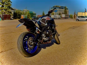 Yamaha Mt-09 SP, снимка 4
