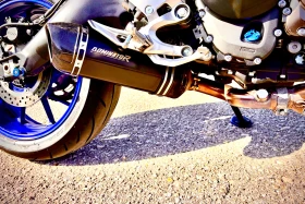 Yamaha Mt-09 SP, снимка 6