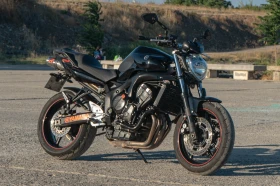 Yamaha FZ6N, снимка 1